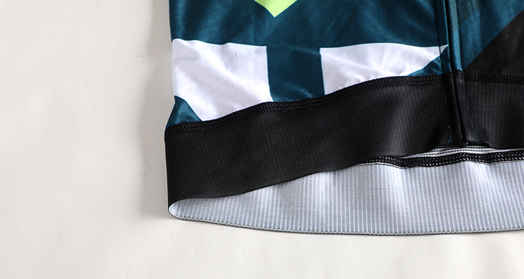 aero fit cycling top